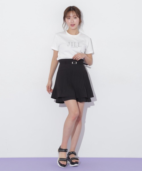 JILL by JILL STUART（ジルバイジルスチュアート） パンツ プリーツ