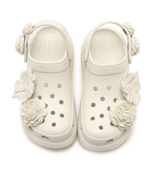 ⭐️新品⭐️クロックスクラッシュブーケット⭐️ crocs サンダル Crush Bouquet Clog / クロックス クラッシュ