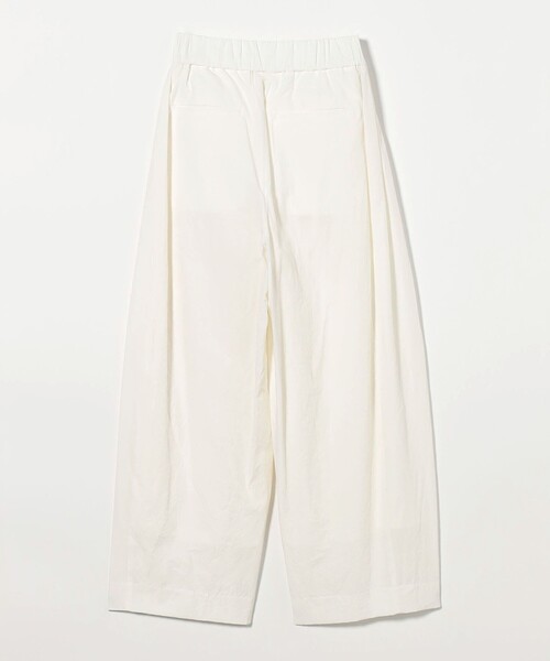 SACRA（ファッション） パンツ 「SACRA」タック レディース : ZOZOTOWN