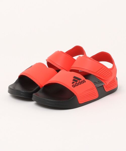 adidas サンダル アディダス ADILETTE SANDAL K「超軽量/水陸