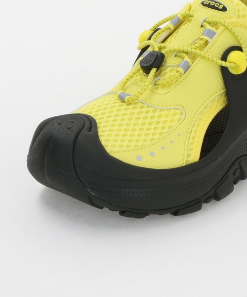 Crocs Trailbreak 2 チャートリュース│軽量・耐水スニーカー Crocs - Trailbreak 2 | HBX - ハイプビースト(Hypebeast)が厳選