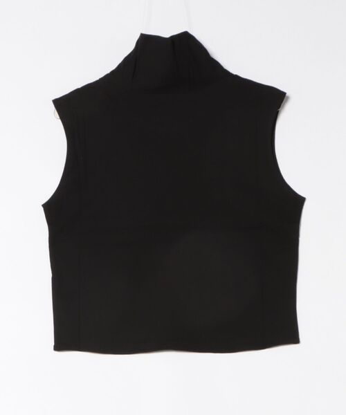 Studio Doe tシャツ Pile Neck Textured Top レディース
