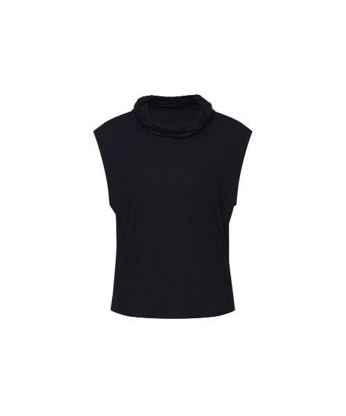 tシャツ Studio Doe  Pile Neck Textured Top レディース Studio Doe tシャツ Pile Neck Textured Top レディース