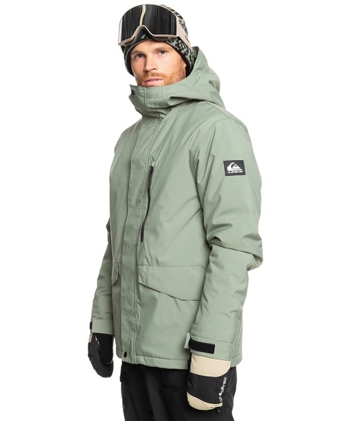 quicksilver ジャケット（Quiksilver）のおすすめ人気商品一覧