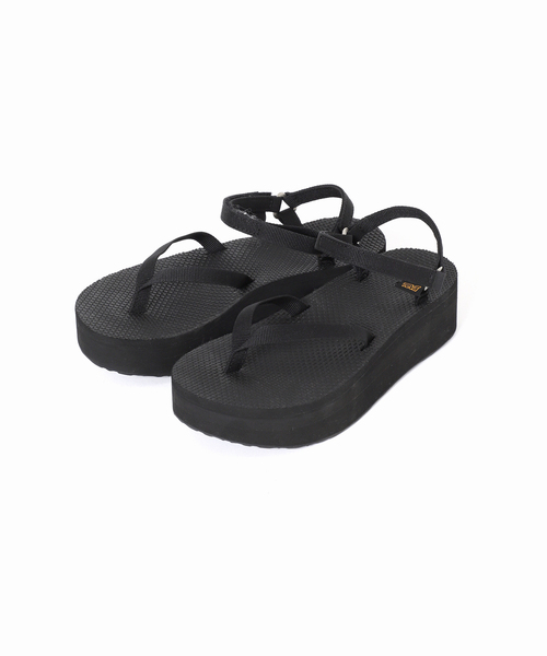 Teva サンダル 「Teva/テバ」Flatform Sandal Slim：サンダル