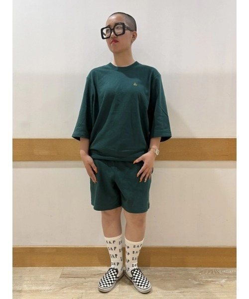 GAP（ギャップ） トレーナー スウェット オーバーサイズ ブラナンベア
