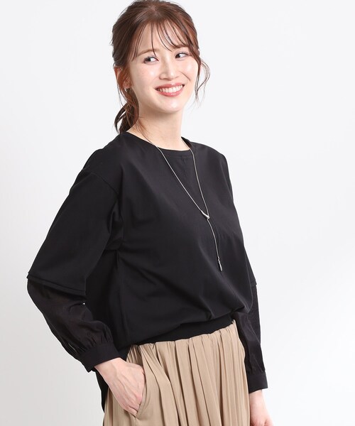 tシャツ 「夏SALE／E‐QUALITY／手洗い可」プルオーバージャージ レディース Reflect tシャツ 「夏SALE／E‐QUALITY／手洗い可」プルオーバー