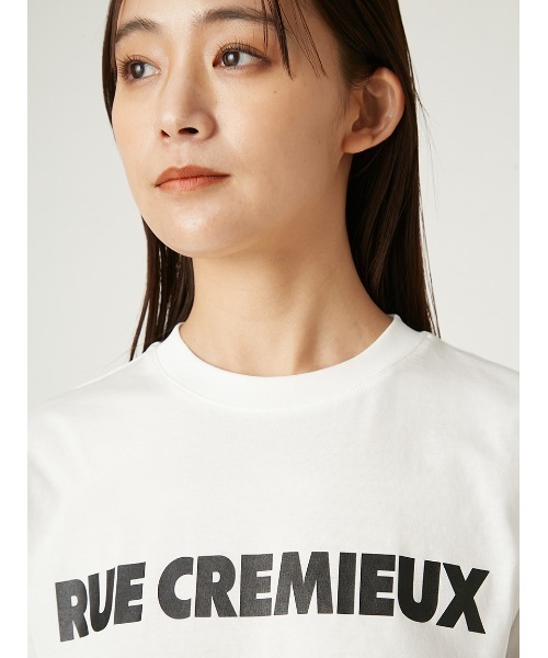 FRAY I.D tシャツ ロゴTシャツ／ウォッシャブル・UVカット・接触