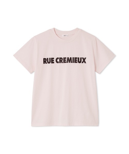 FRAY I.D tシャツ ロゴTシャツ／ウォッシャブル・UVカット・接触