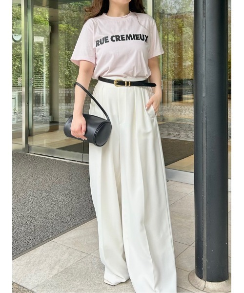 FRAY I.D tシャツ ロゴTシャツ／ウォッシャブル・UVカット・接触