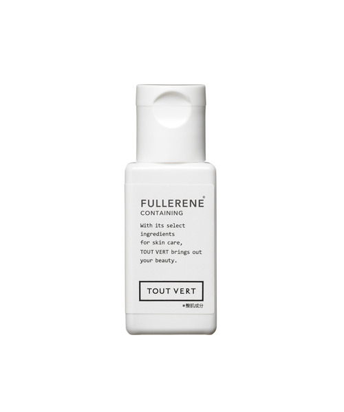 トゥヴェール 美容液 オイル クリーム 水溶性フラーレン 10mL