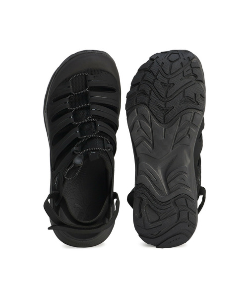 PUMA ヒプノティック サンダル BLACK ユニセックス対応モデル PUMA公式】ウィメンズ ヒプノティックサンダル