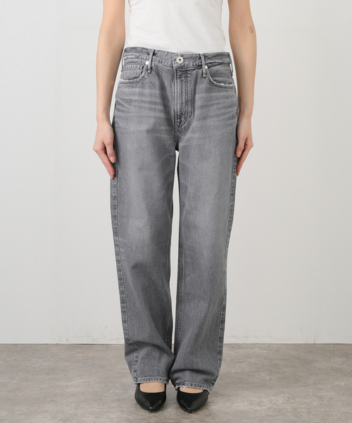 IENA ジーンズ デニム デニムパンツ upper hights/アッパーハイツ THE  