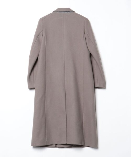 新品保管品　ユナイテッドトウキョウ　チェスターコート　グレー UNITED TOKYO（ユナイテッドトウキョウ） チェスターコート 1 グレー