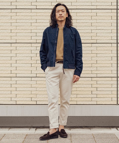 「BANANA REPUBLIC FACTORY STORE」 長(zhǎng)袖ニット X-LARGE ブラウン メンズ