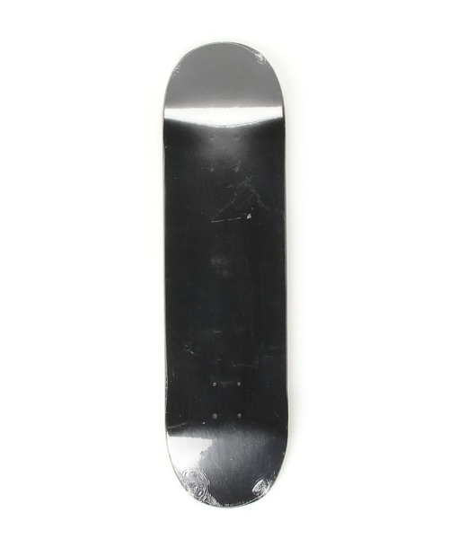 HLNA 「SILVER FOX」スーパーハード ブランクデッキ(8.25x31.75) BLK