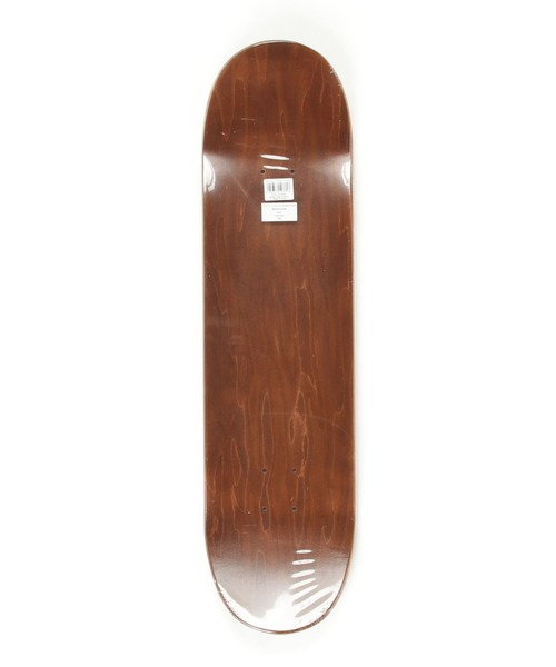 HLNA 「SILVER FOX」スーパーハード ブランクデッキ(8.25x31.75) BLK