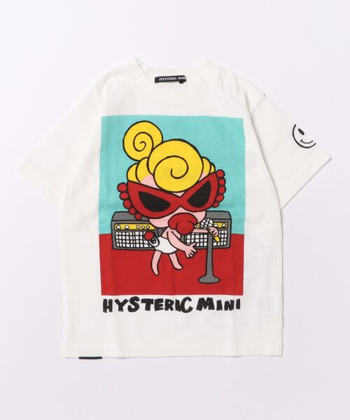 り*※様 ヒスミニ ティシャツ 新品タグ付き HYSTERIC MINI（ヒステリックミニ） tシャツ Hystericmini SELFISH