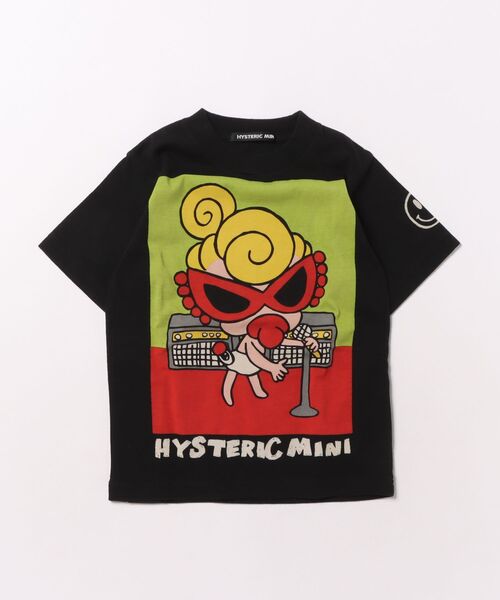 ヒスミニ Tシャツ 新品未使用 HYSTERIC MINI（ヒステリックミニ） tシャツ Hystericmini SELFISH