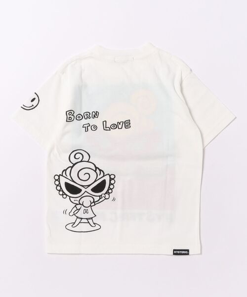 ヒスミニ Tシャツ 新品未使用 HYSTERIC MINI（ヒステリックミニ） tシャツ Hystericmini SELFISH