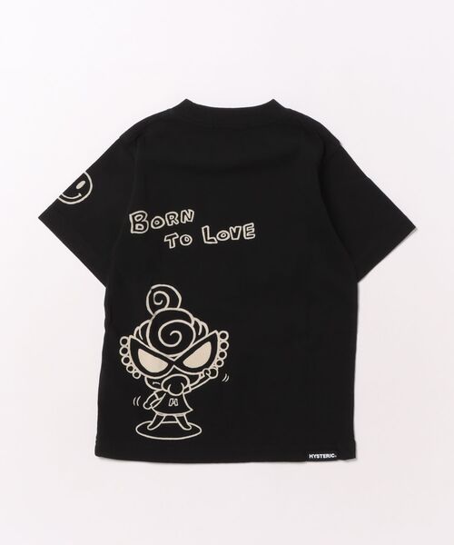 ヒスミニ Tシャツ 新品未使用 HYSTERIC MINI（ヒステリックミニ） tシャツ Hystericmini SELFISH