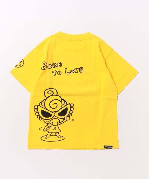 ヒスミニ Tシャツ 新品未使用 HYSTERIC MINI（ヒステリックミニ） tシャツ Hystericmini SELFISH