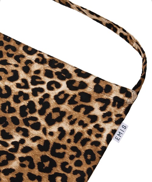 バッグ emis CORDUROY ECO BAG Emis New Leopard Corduroy Eco Bag Gray 100% Authentic | eBay