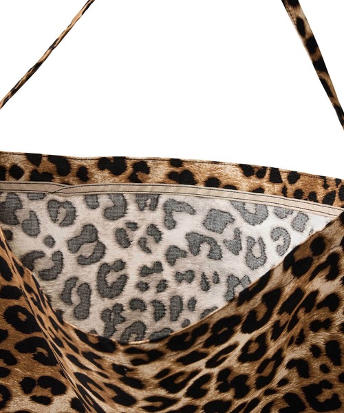 emis エコバッグ NEW LEOPARD CORDUROY ECO BAG : ZOZOTOWN