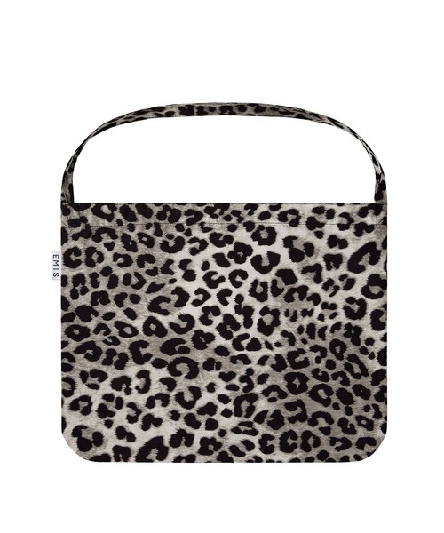 emis エコバッグ NEW LEOPARD CORDUROY ECO BAG : ZOZOTOWN Yahoo!店