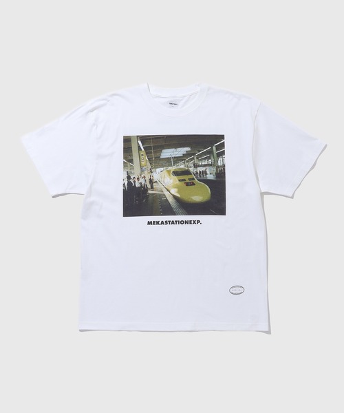 ADAM ET ROPE' tシャツ 「TANGTANG/タンタン」GASATANG