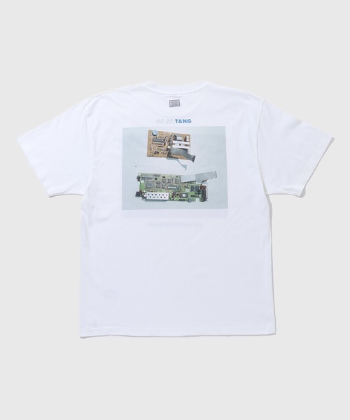 ADAM ET ROPE' tシャツ 「TANGTANG/タンタン」GASATANG