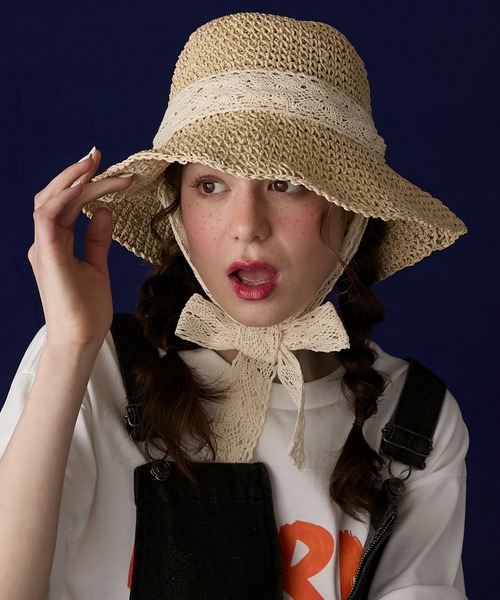 Athena New York 帽子 ハット Stephanie-CDO / アシーナ