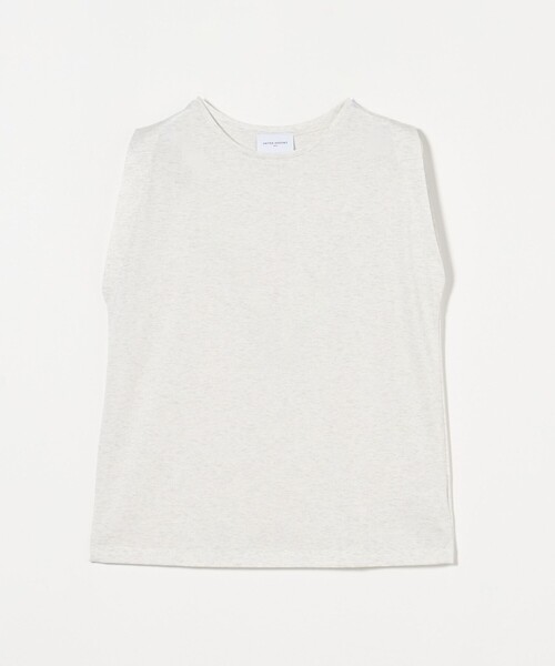 tシャツ ベーシックインナー ノースリーブカットソー レディース UNITED ARROWS tシャツ ベーシック ノースリーブ カットソー