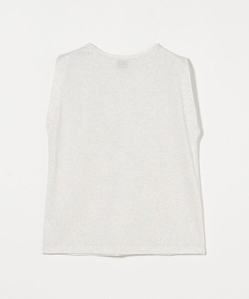 UNITED ARROWS tシャツ ベーシック ノースリーブ カットソー