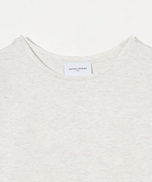 「UNITED ARROWS」 半袖カットソー FREE ホワイト レディース 楽天市場】カットソー 半袖 ホワイト（ブランドユナイテッド