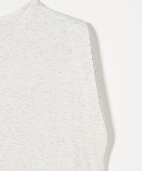 UNITED ARROWS tシャツ ベーシック ノースリーブ カットソー