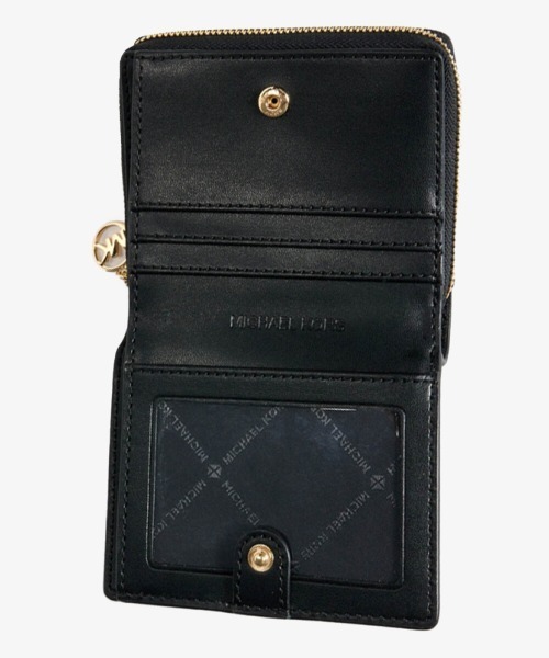 MICHAEL KORS（マイケルコース） 二つ折り 二つ折り財布 財布 JET SET