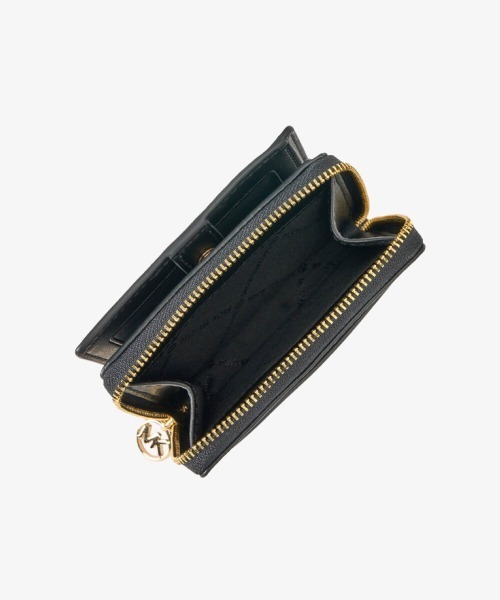 MICHAEL KORS（マイケルコース） 二つ折り 二つ折り財布 財布 JET SET