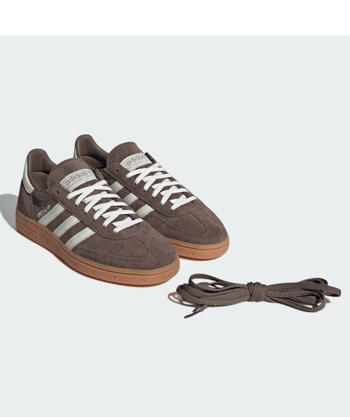 adidas SPEZIAL スニーカー 22.5 cmブラウン adidas（アディダス） スニーカー adidas originals (アディダス