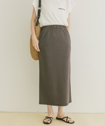 スカート ポンチストレートスカート｜ZOZOTOWN Yahoo!店