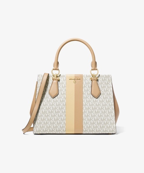 MICHAEL KORS 「MICHAEL KORS」 2WAYバッグ FREE ベージュ系