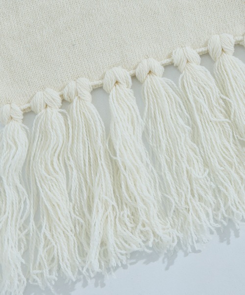 beautiful people（ビューティフルピープル） マフラー FREE