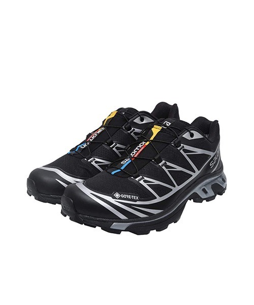 サロモン140cmメンテナス済 靴24cm、ストック付 ホットWAX済 ARKnets（アークネッツ） 防水 ゴアテックス スニーカー SALOMON