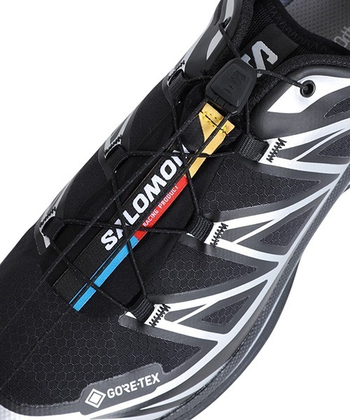 ARKnets（アークネッツ） 防水 ゴアテックス スニーカー SALOMON