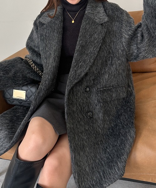 solleim（ソルレム） ジャケット テーラードジャケット ダブル