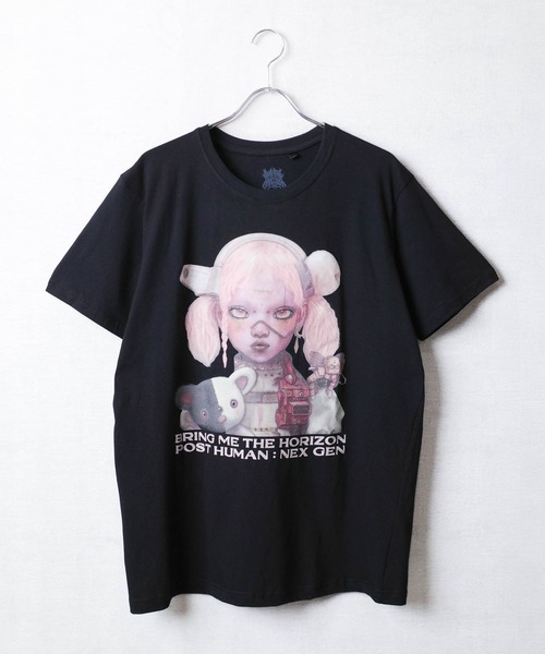 bring me the horizon tシャツのおすすめ人気商品一覧 通販