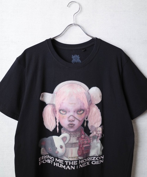 bring me the horizon tシャツの商品一覧 通販 - Yahoo!ショッピング