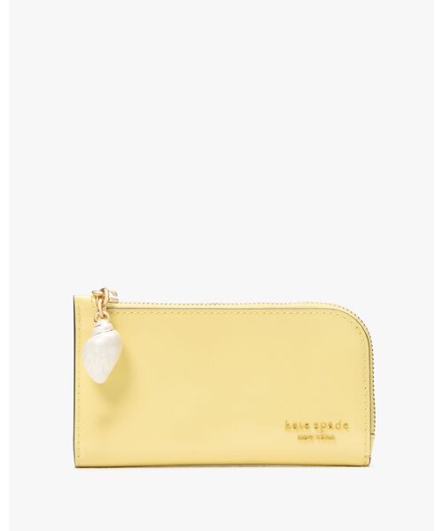 kate spade NEW YORK 財布 デヴィン パテント スモール バイ