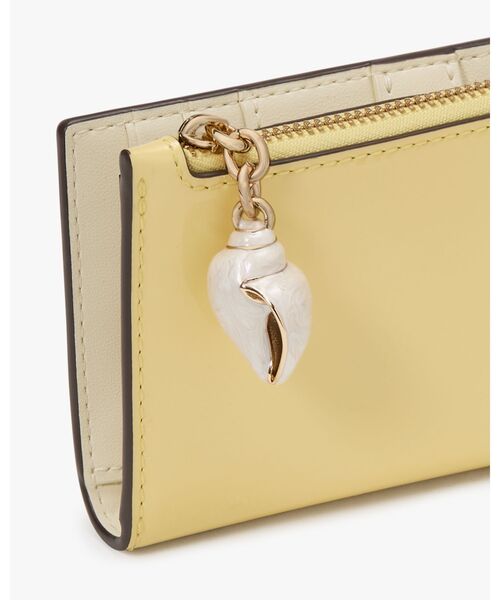優雅に・即日発送 ★kate Spade★ デヴィン 二つ折り ウォレット kate spade new york｜デヴィン スモール コンパクト ウォレット