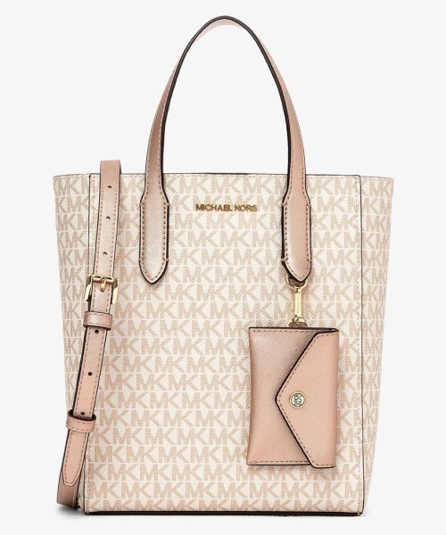 MICHAEL KORS 「MICHAEL KORS」 2WAYバッグ FREE ピンク